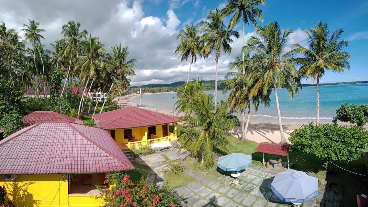 Harus Damai Inn Lagudri Extérieur photo
