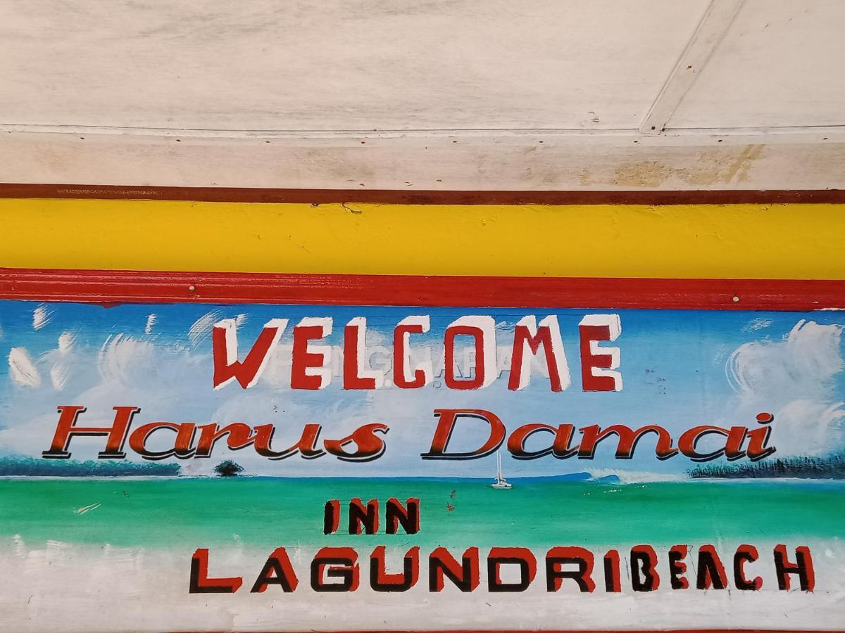 Harus Damai Inn Lagudri Extérieur photo