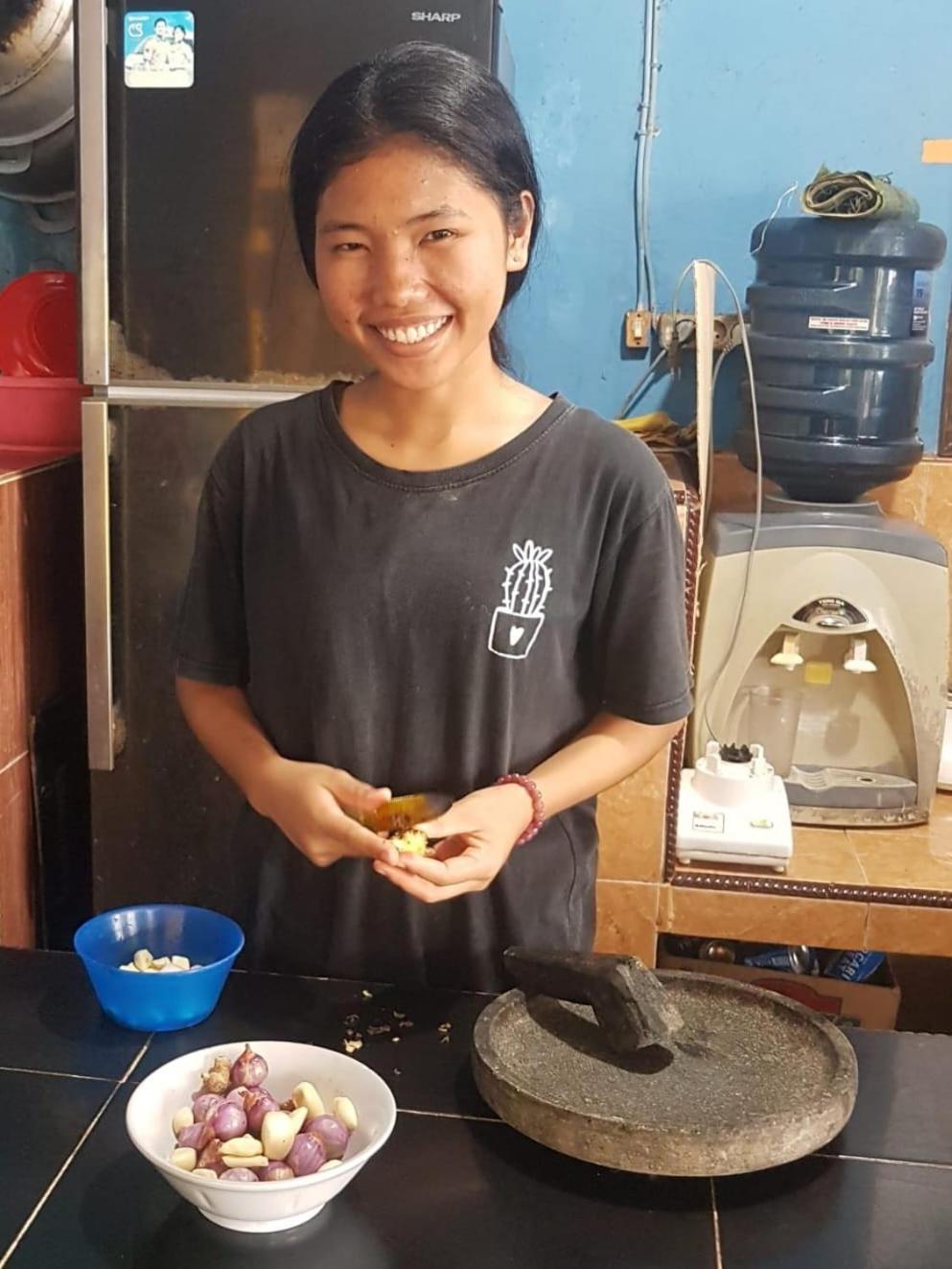 Harus Damai Inn Lagudri Extérieur photo