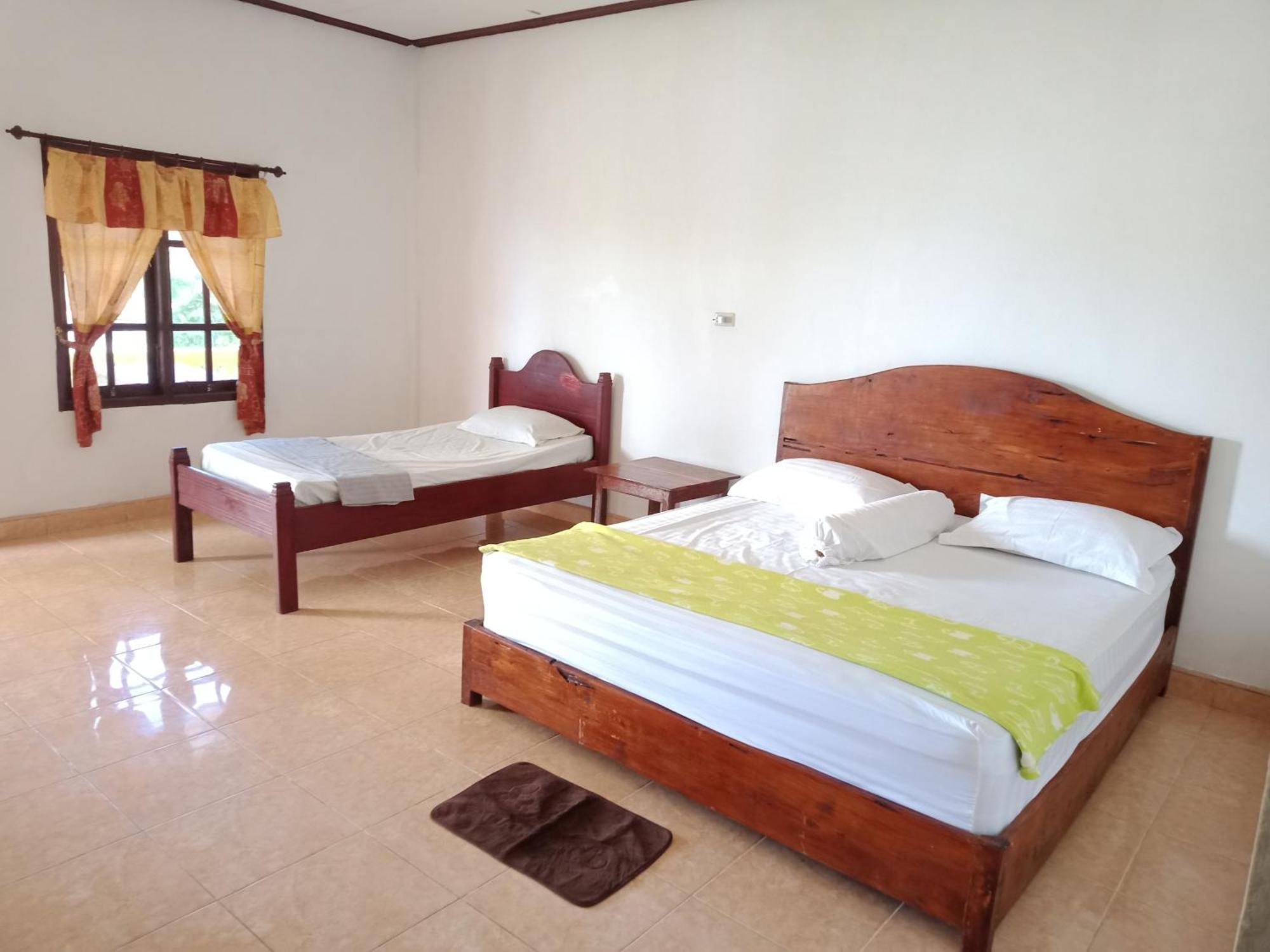 Harus Damai Inn Lagudri Extérieur photo