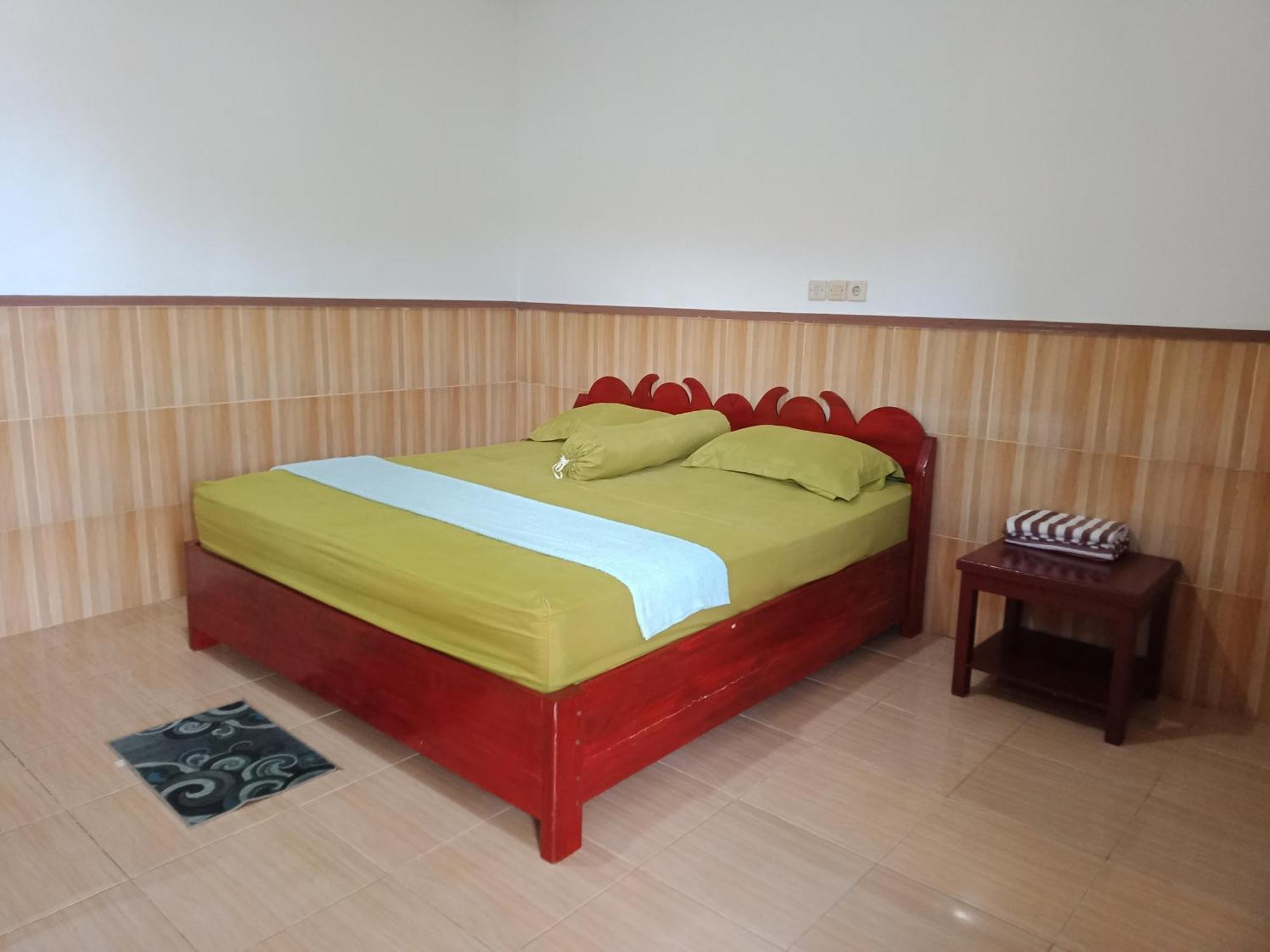 Harus Damai Inn Lagudri Extérieur photo