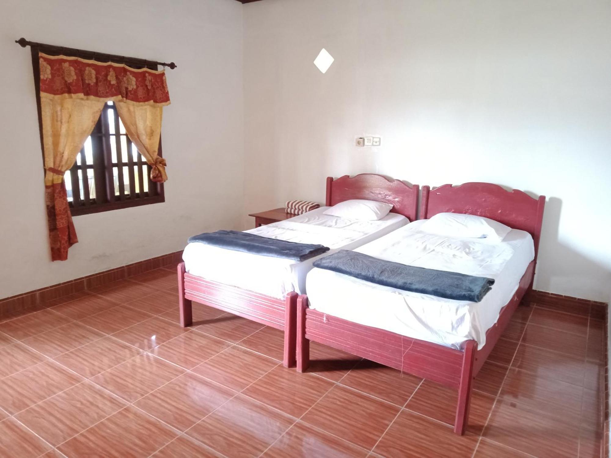Harus Damai Inn Lagudri Extérieur photo