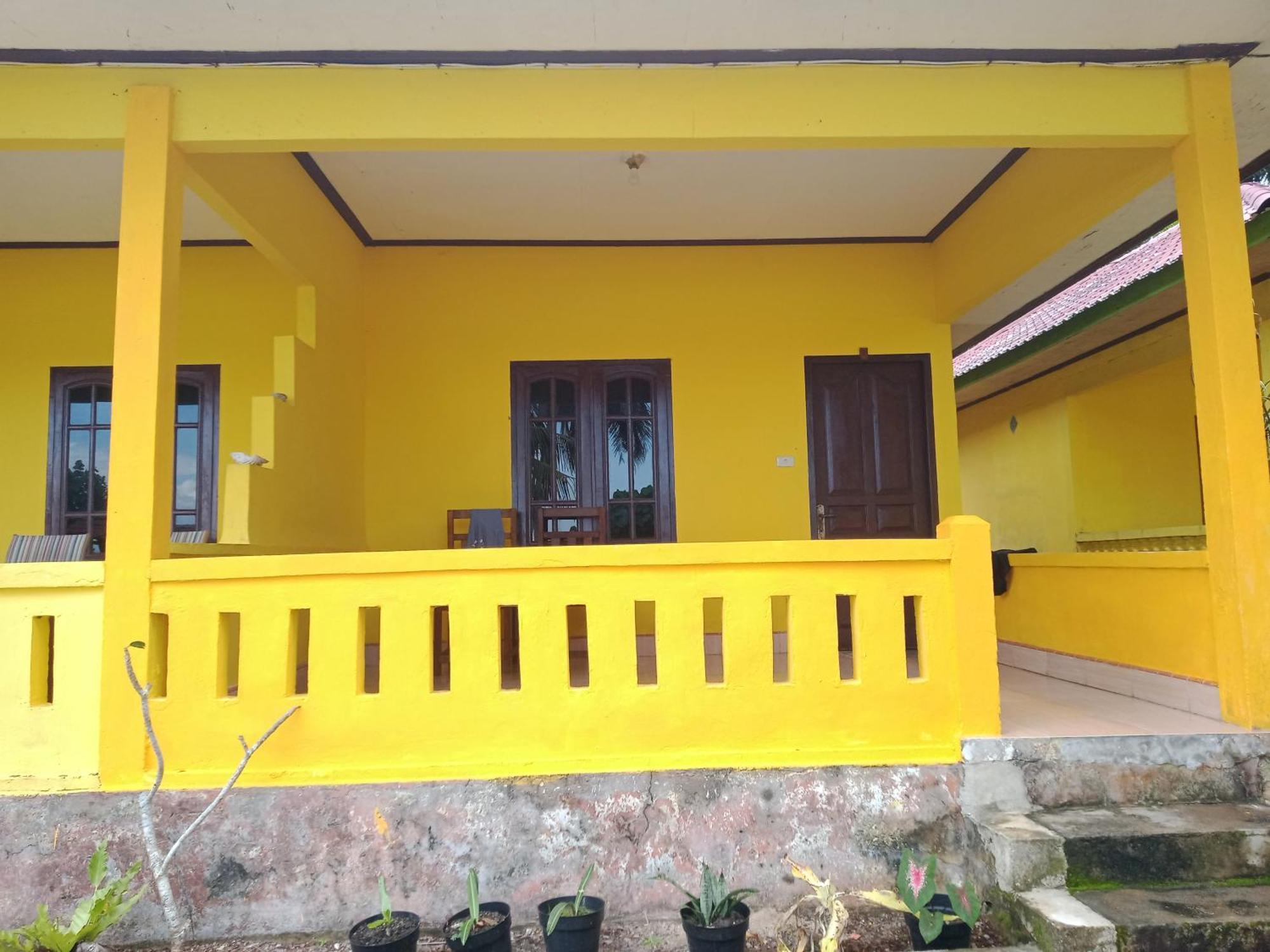 Harus Damai Inn Lagudri Extérieur photo