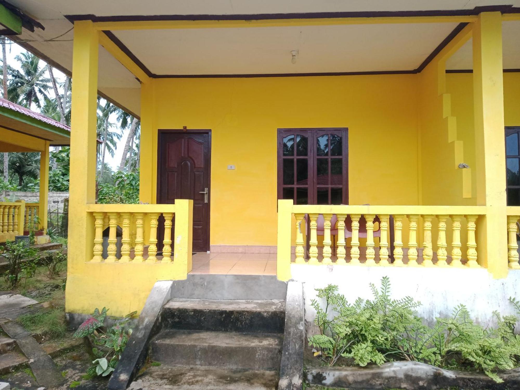 Harus Damai Inn Lagudri Extérieur photo
