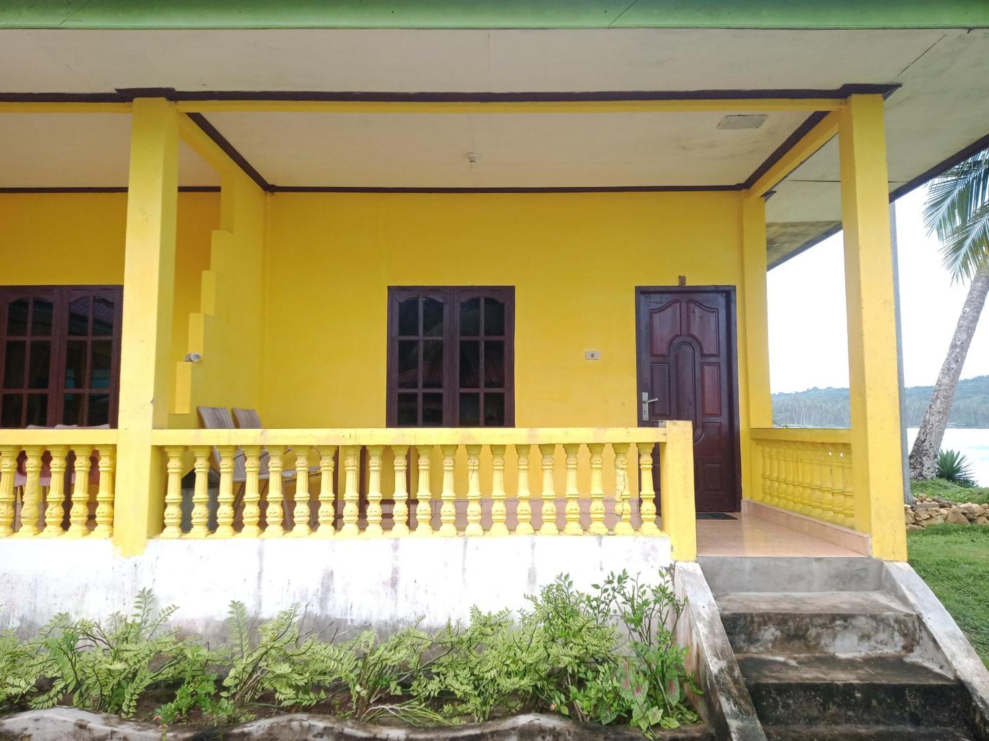 Harus Damai Inn Lagudri Extérieur photo